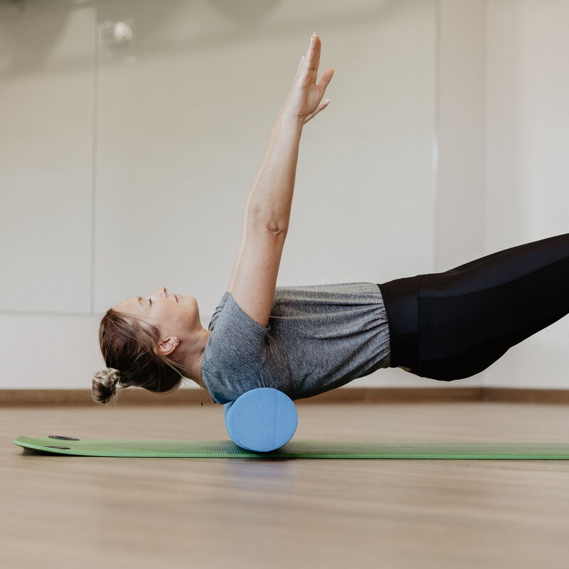 Pilates Übung TPZ